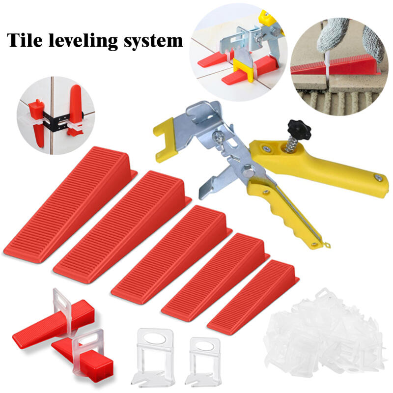 50-151pcs Tile Leveling Kit wi - Tile Leveling Clip review and price