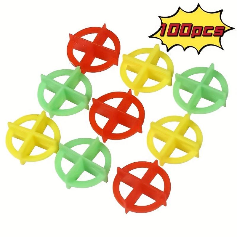 100Pcs Ceramic Tile Leveling C - Tile Leveling Clip review and price