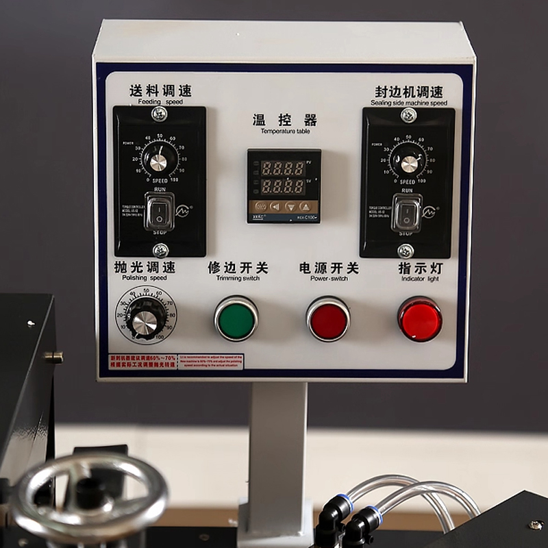 WFS190 Edge Banding Machine fo - Home Improvement In review and price