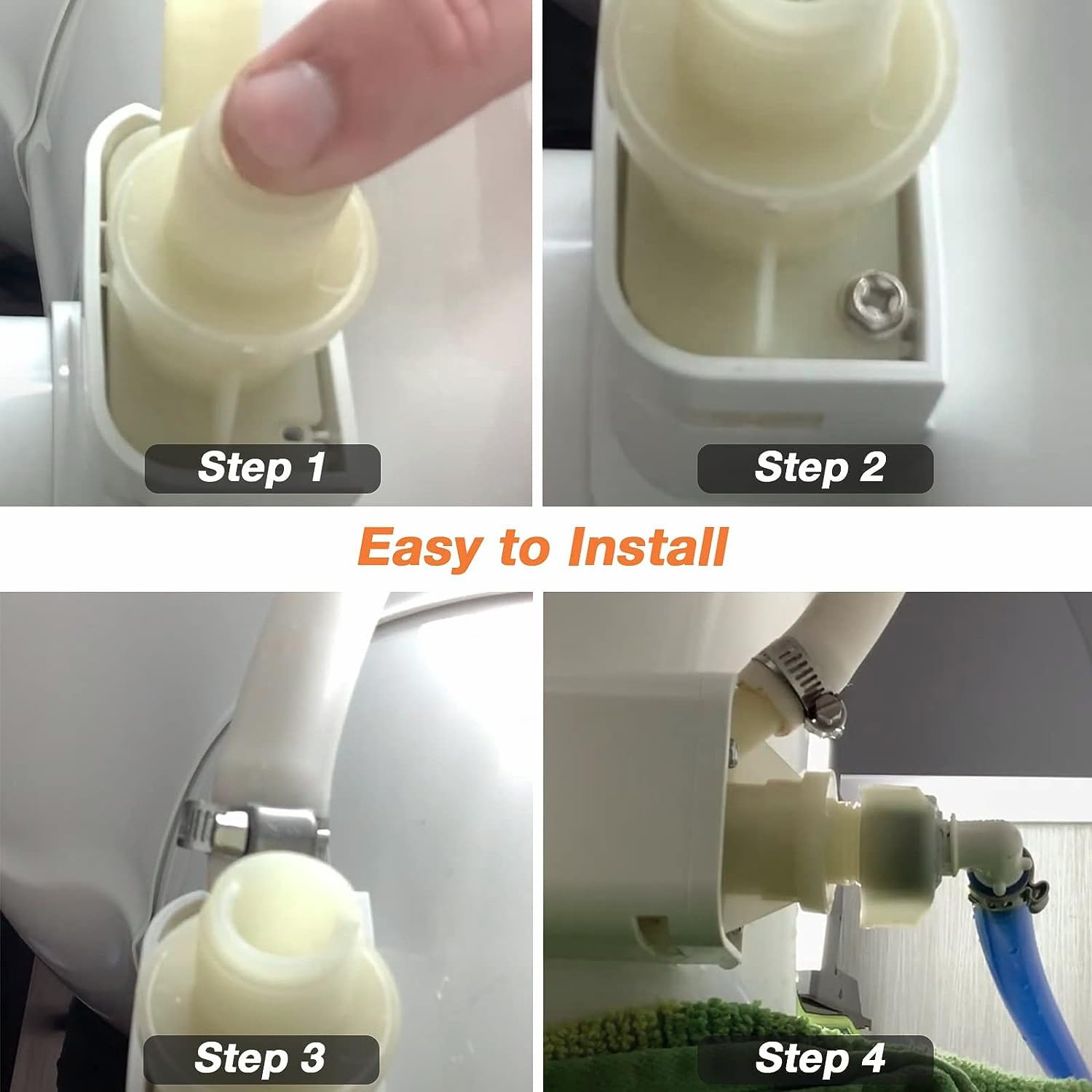 Rv Toilet Flush Valve No Leak  - Toilet Flush Valve review and price