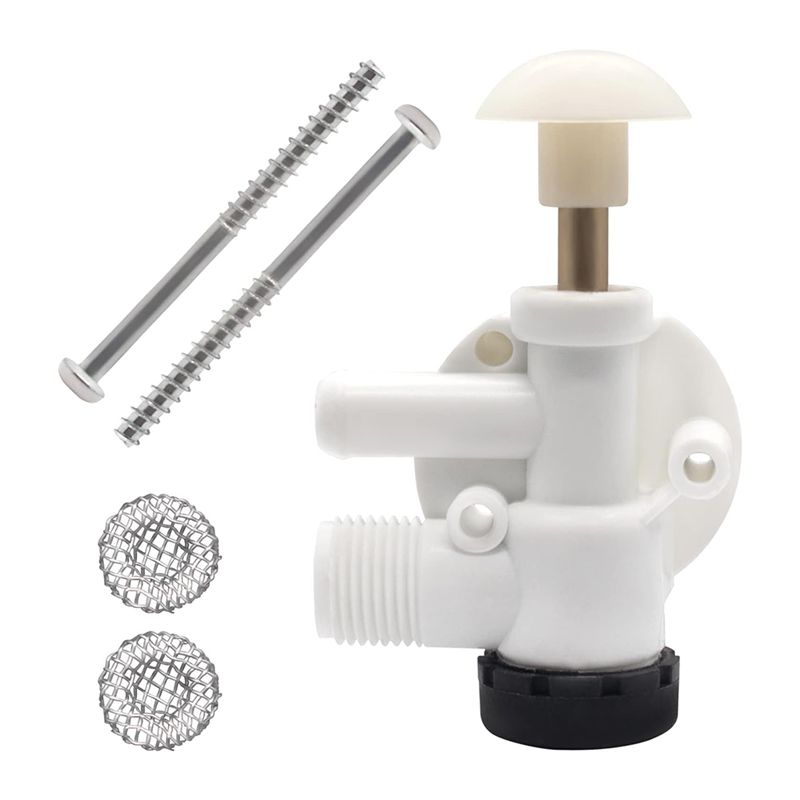 AEF2-For Dometic Sealand RV Wa - Toilet Flush Valve review and price