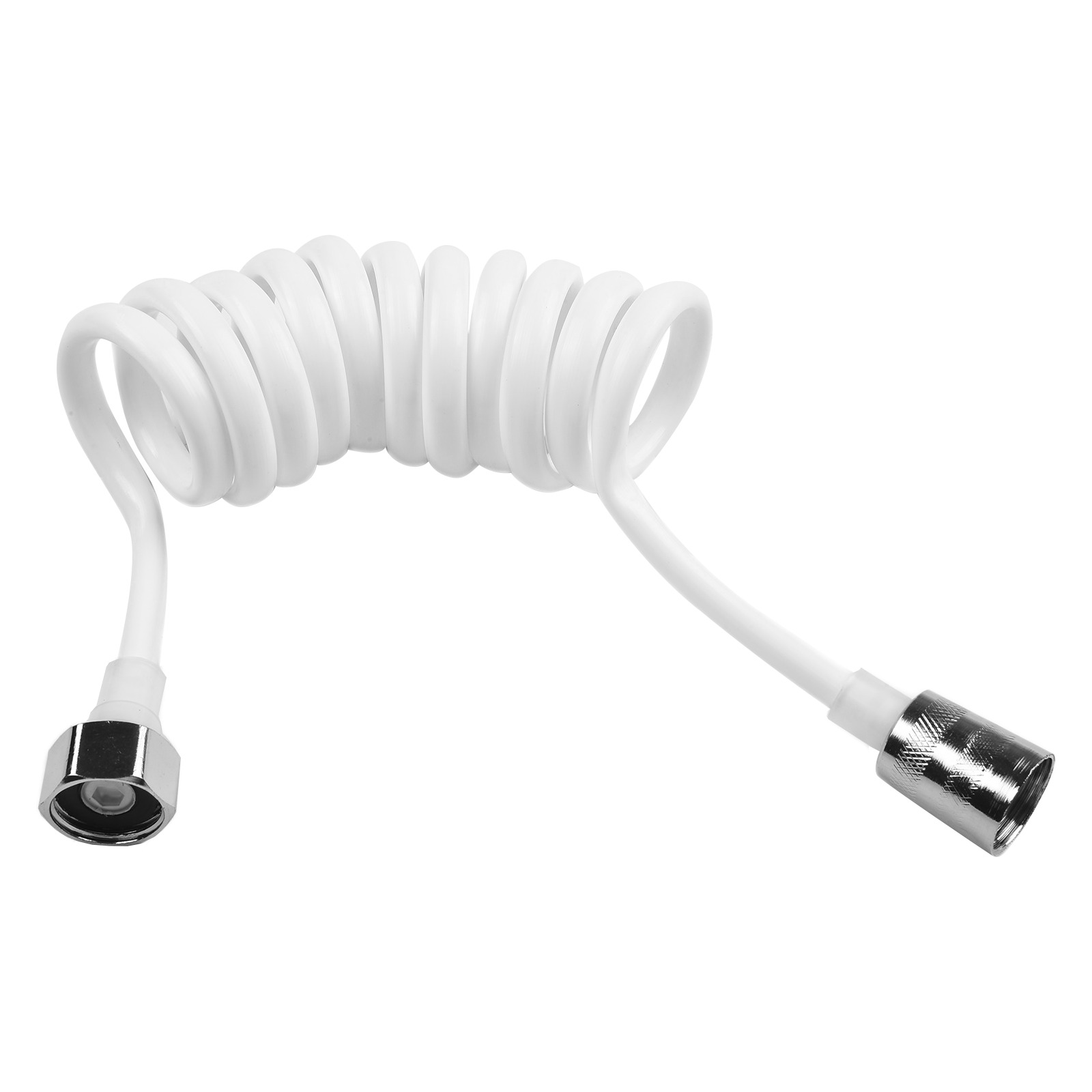 Spring-Responsive Shower Hose  - Toilet Flush Valve review and price