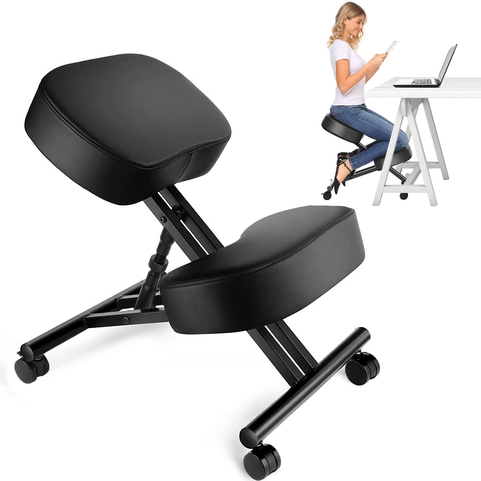 Kneeling Chair Ergonomic for O - Home Improvement In review and price