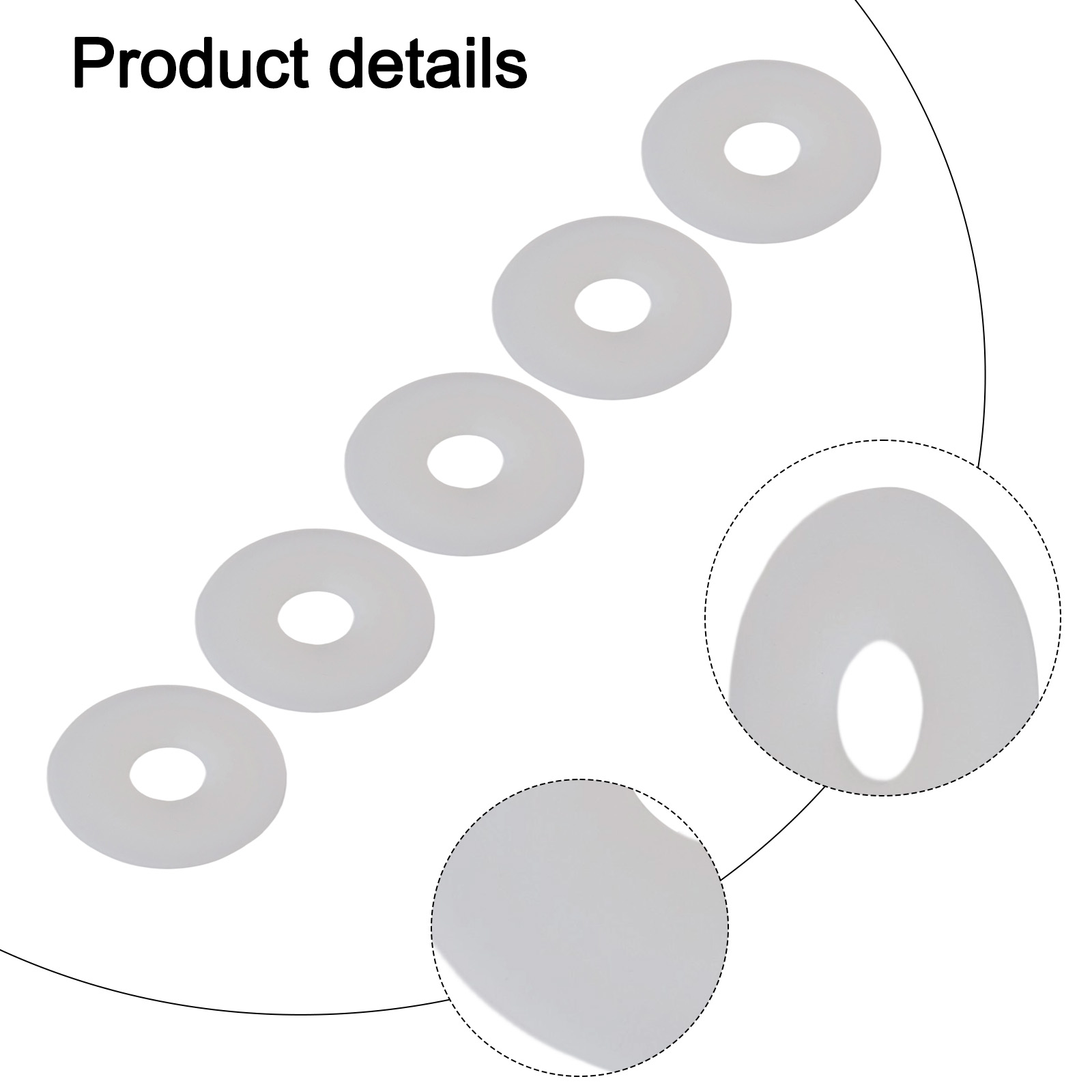 Rubber Seal Washer Toilet Flus - Toilet Flush Valve review and price