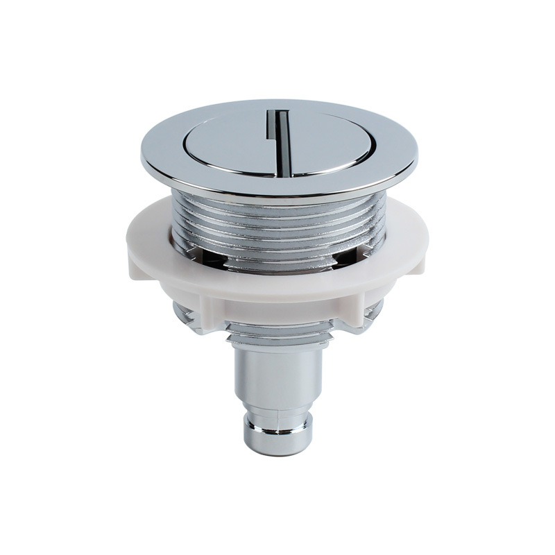 Chrome 38mm ABS Plating with D - Toilet Flush Valve review and price
