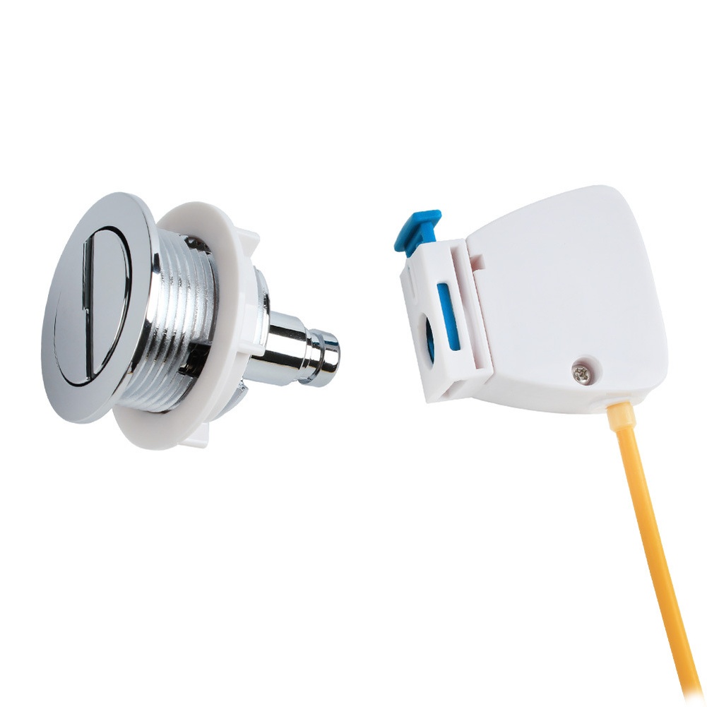 Chrome 38mm ABS Plating with D - Toilet Flush Valve review and price