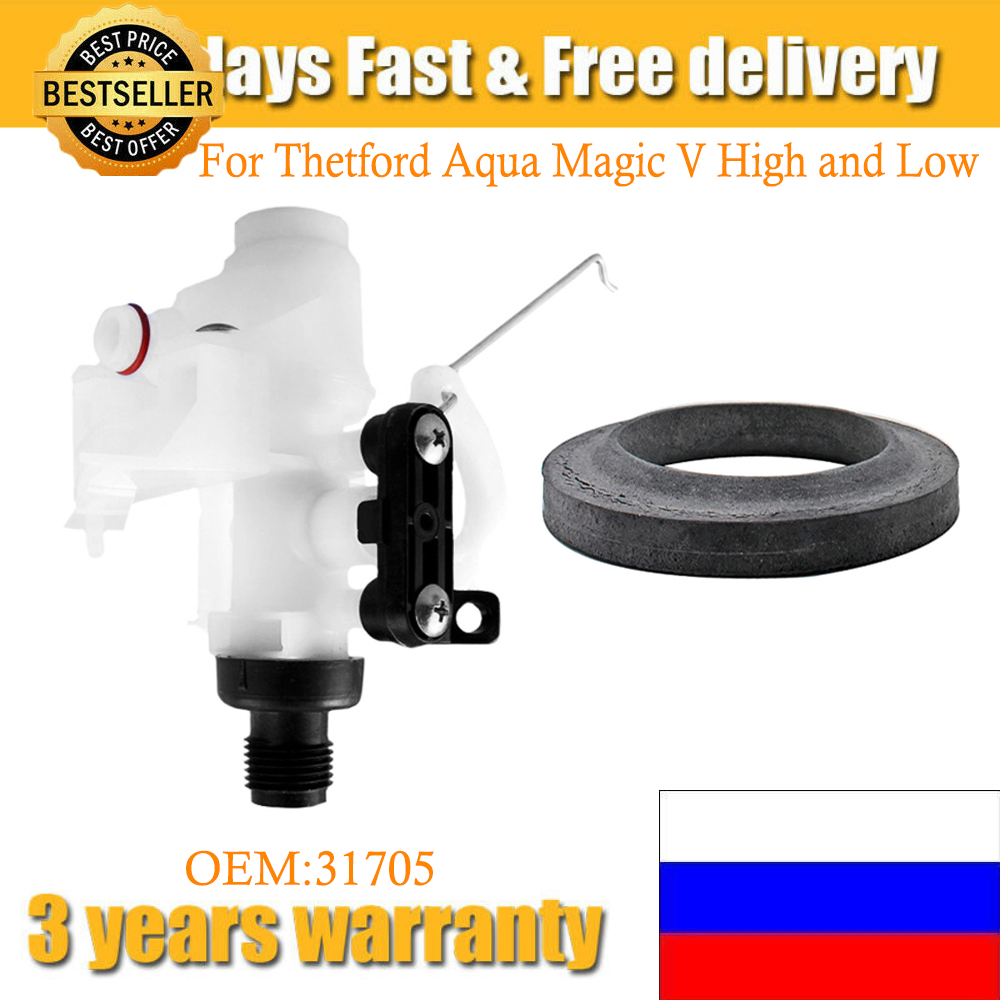 31705 For Thetford Aqua Magic  - Toilet Flush Valve review and price