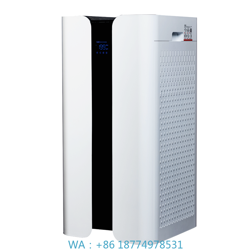 Smart Air Purifier for Bigger  - Home Improvement In review and price
