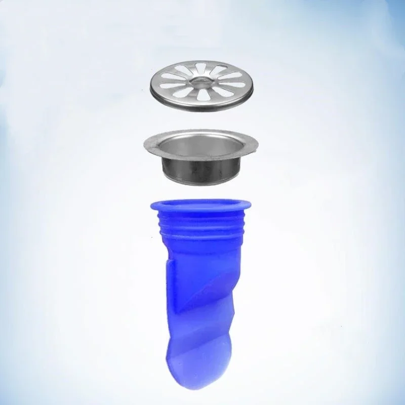 Floor Drain Seal Drain Deodora - Toilet Flush Valve review and price