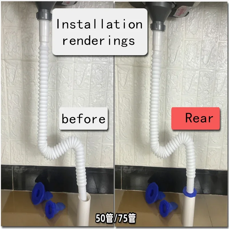 Floor Drain Seal Drain Deodora - Toilet Flush Valve review and price