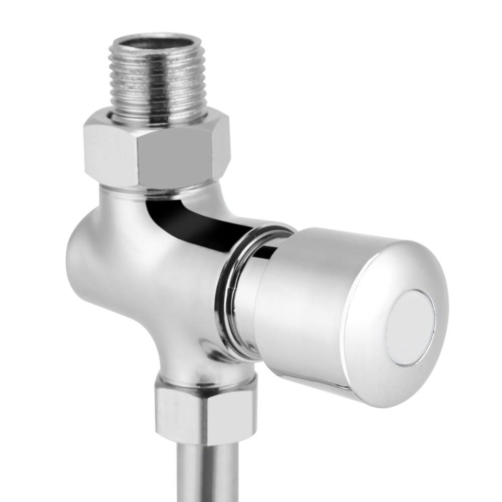 Button Type​ Urinal Flush Valv - Toilet Flush Valve review and price