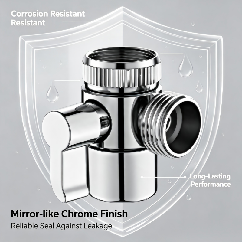 M22 M24 Switch Faucet Adapter  - Toilet Flush Valve review and price