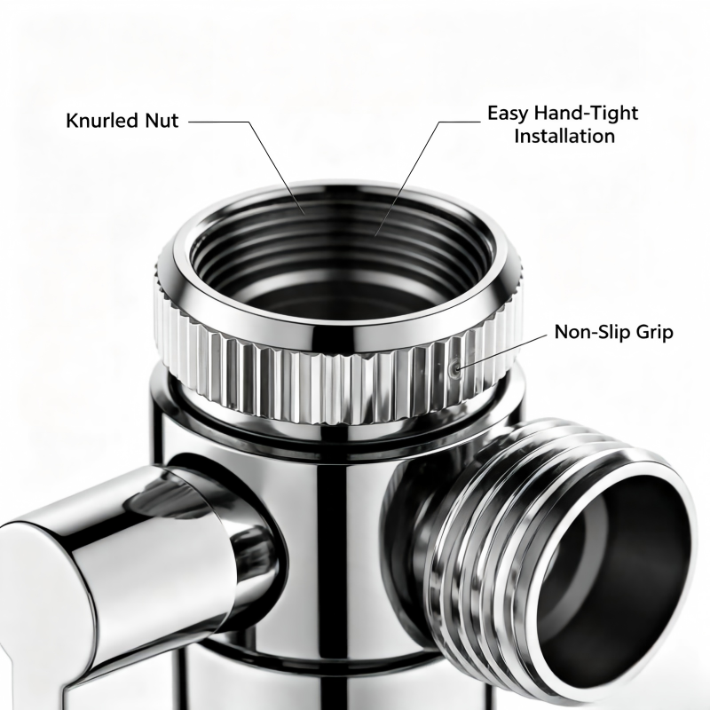 M22 M24 Switch Faucet Adapter  - Toilet Flush Valve review and price