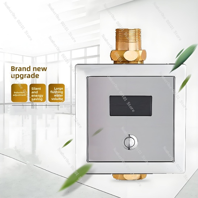 Sensor Toilet Flush Valve, Inf - Toilet Flush Valve review and price