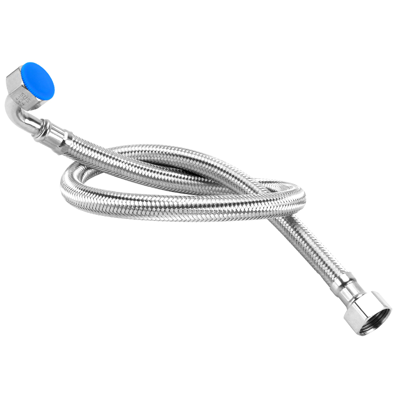 304 Stainless Steel Hose Angle - Toilet Flush Valve review and price