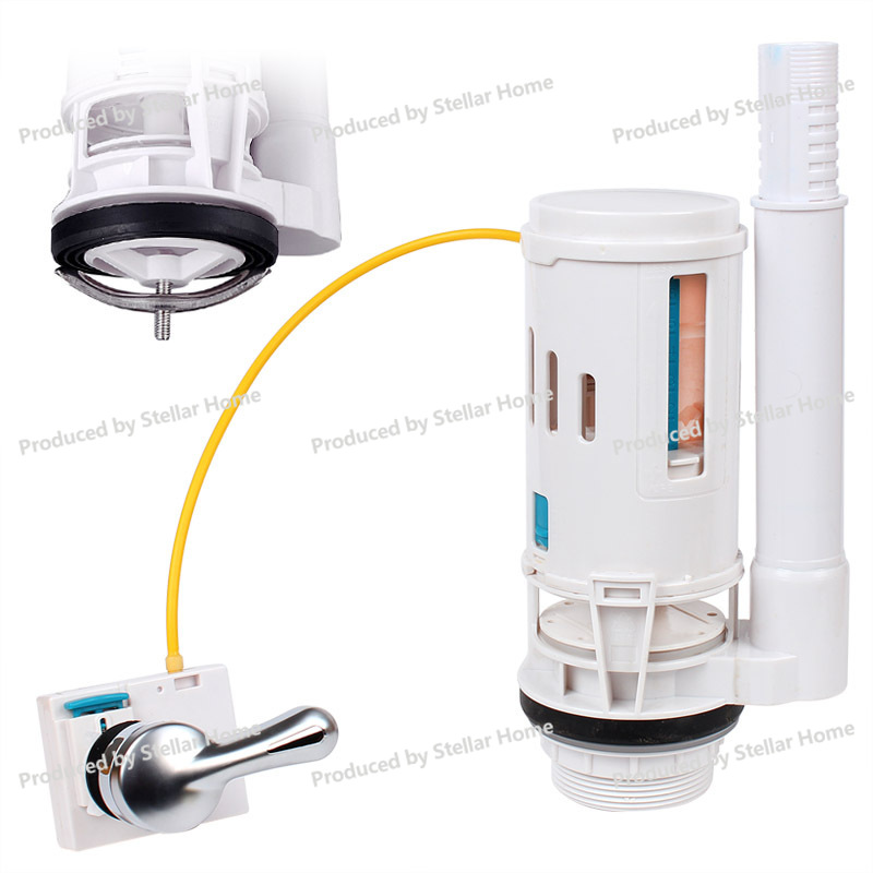 Front Wrench Type Wire Control - Toilet Flush Valve review and price