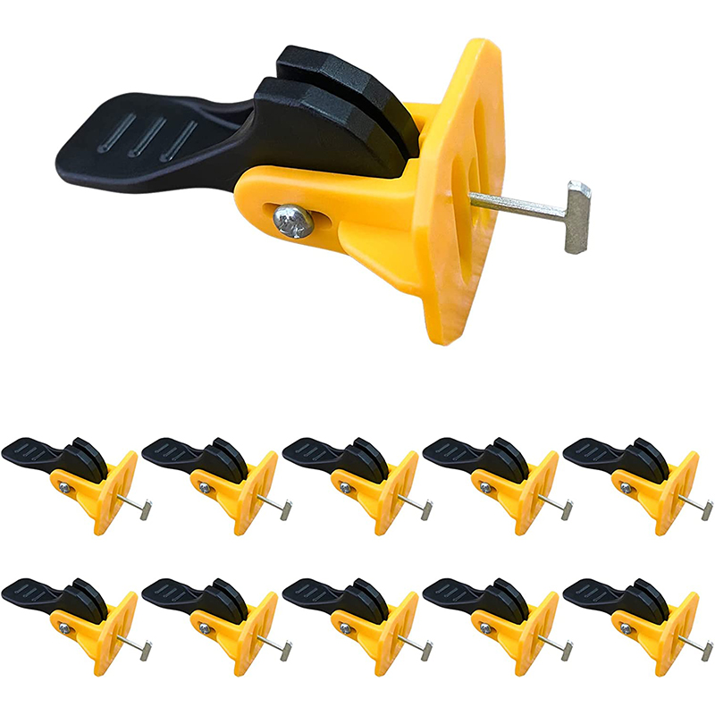 Floor Tile Leveling System Cli - Tile Leveling Clip review and price