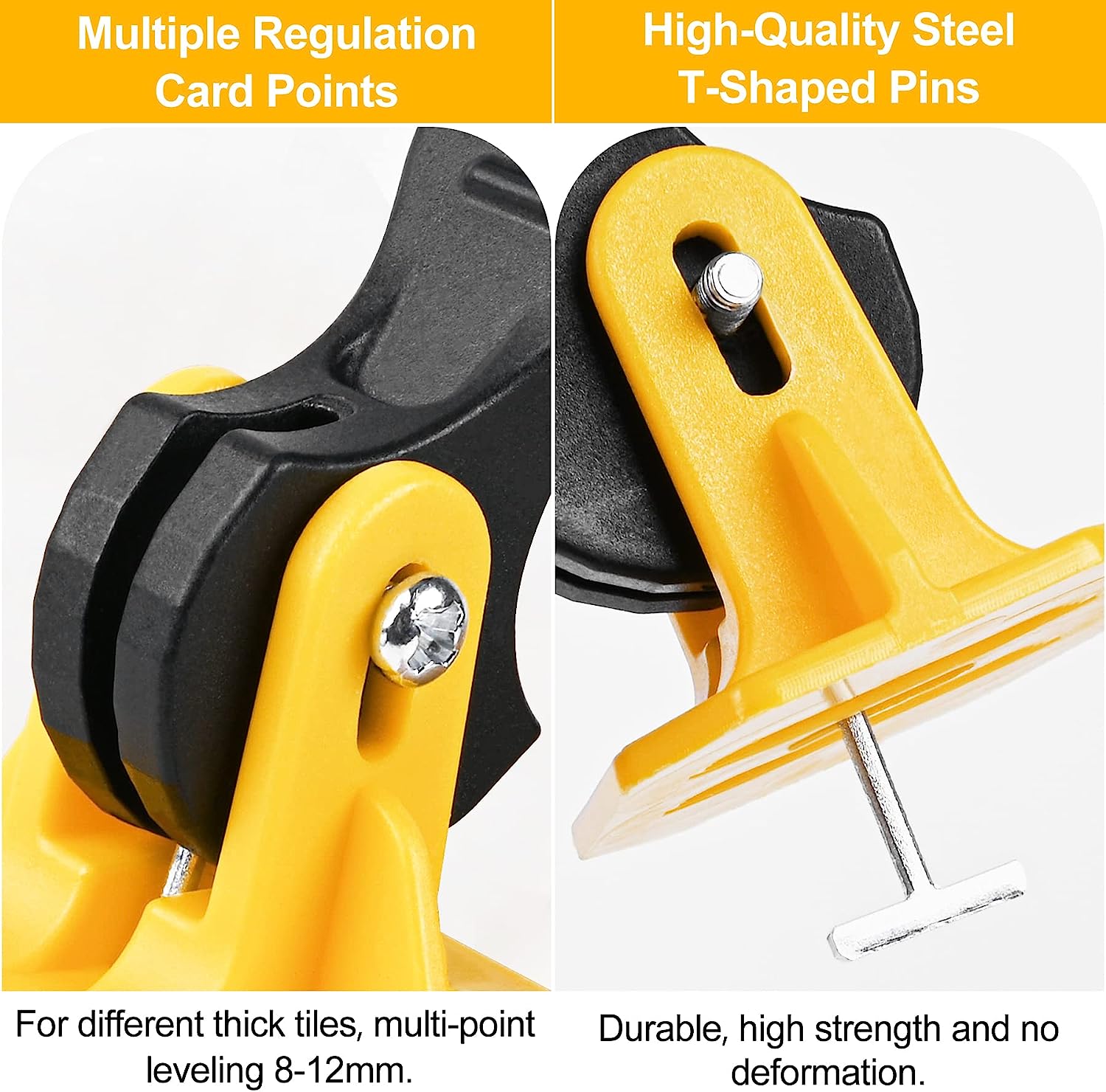 Floor Tile Leveling System Cli - Tile Leveling Clip review and price