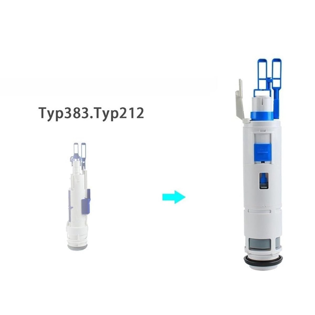 【TODAY-BUY】~@ Toilet Flushing  - Toilet Flush Valve review and price