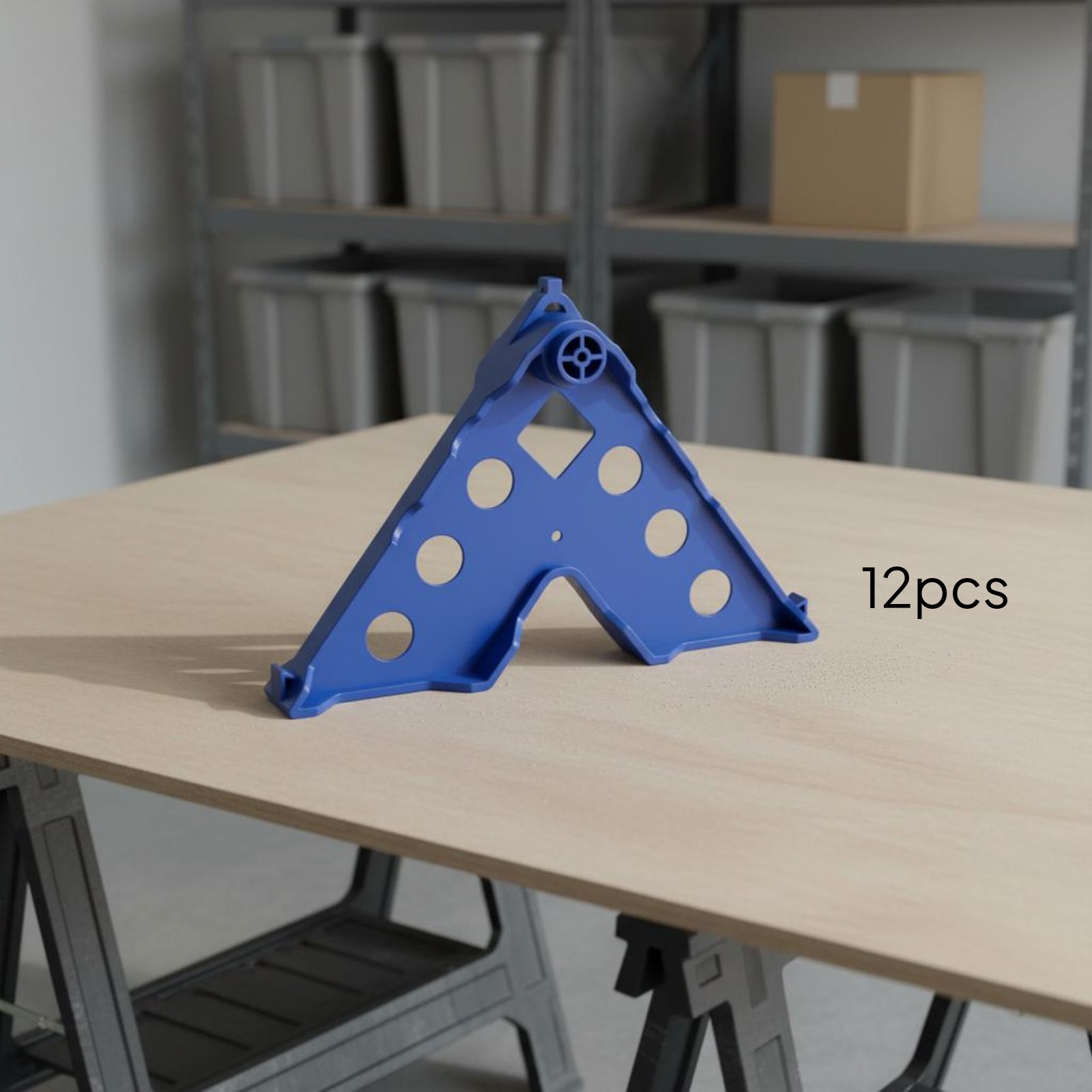 3 Pieces Pyramid Paint Stand E - Home Improvement In review and price