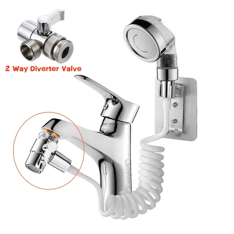 Diverter Valve G1/2 Splitter 2 - Toilet Flush Valve review and price