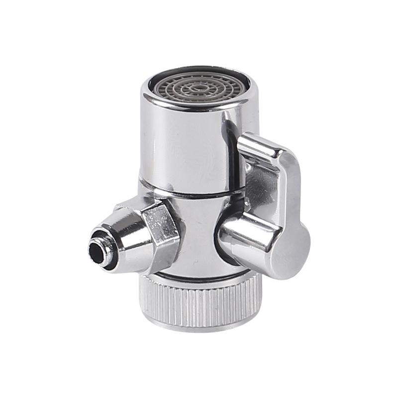 1PC Faucet Adapter Kitchen Sin - Toilet Flush Valve review and price