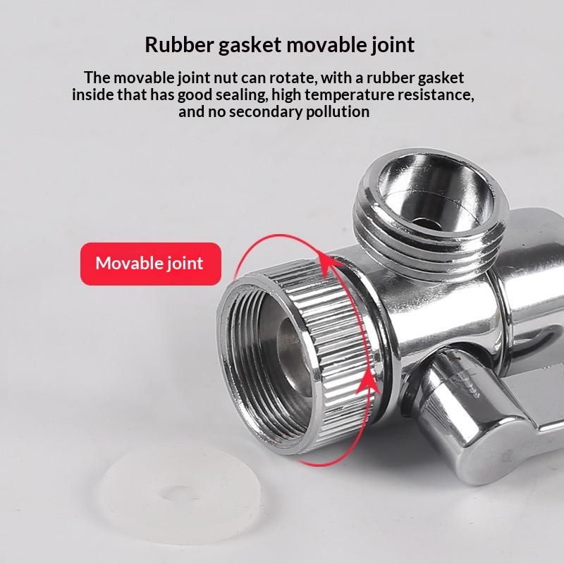 1PC Faucet Adapter Kitchen Sin - Toilet Flush Valve review and price