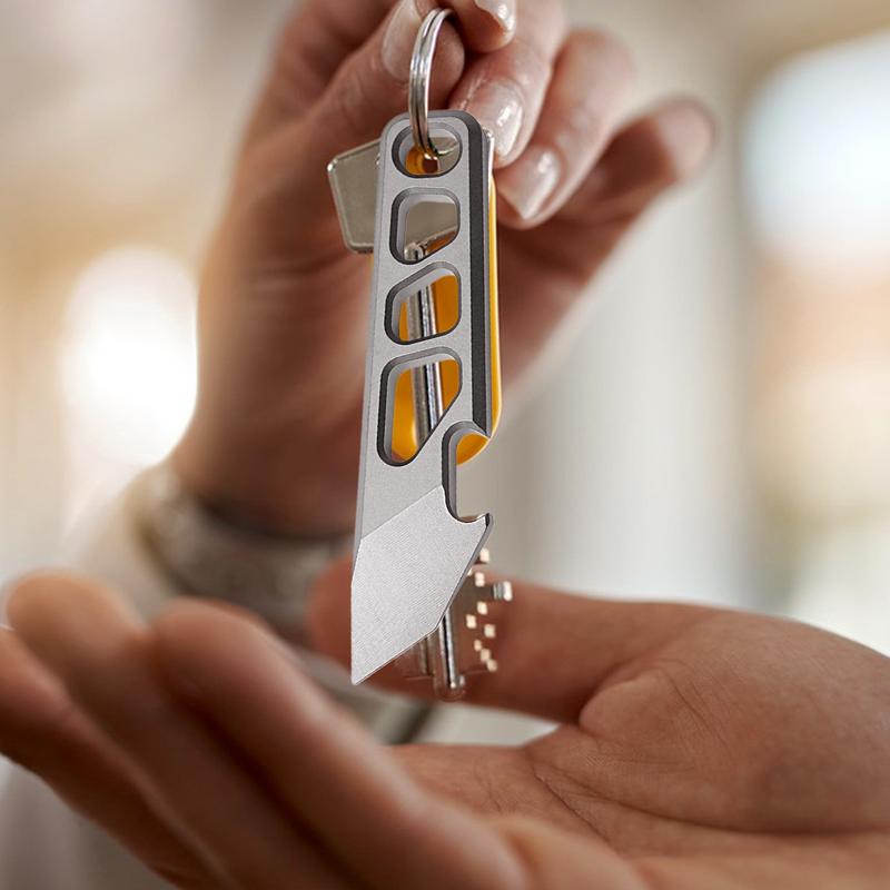 Pocket Pry Bar Can Opener Keyc - Home Improvement Express review and price