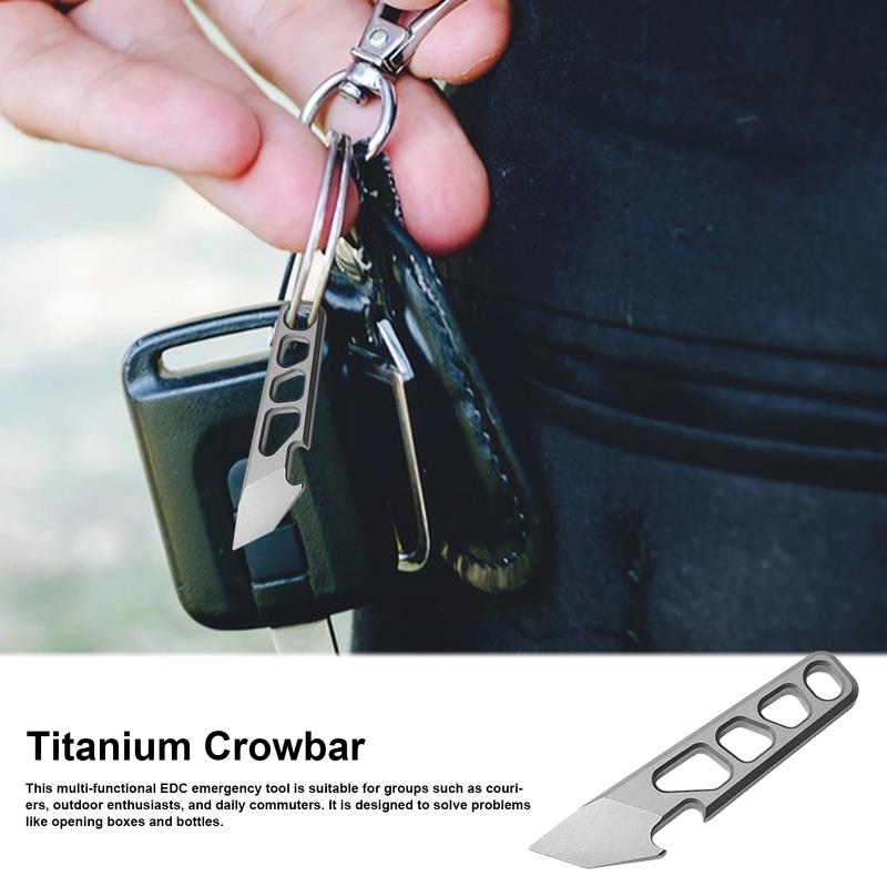 Pocket Pry Bar Can Opener Keyc - Home Improvement Express review and price